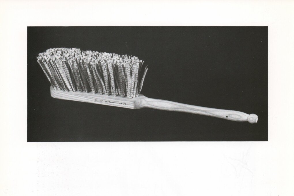 Karel Adamus – objekty, kresby